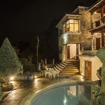 Casa Kirva Hotel Cobán Exterior foto