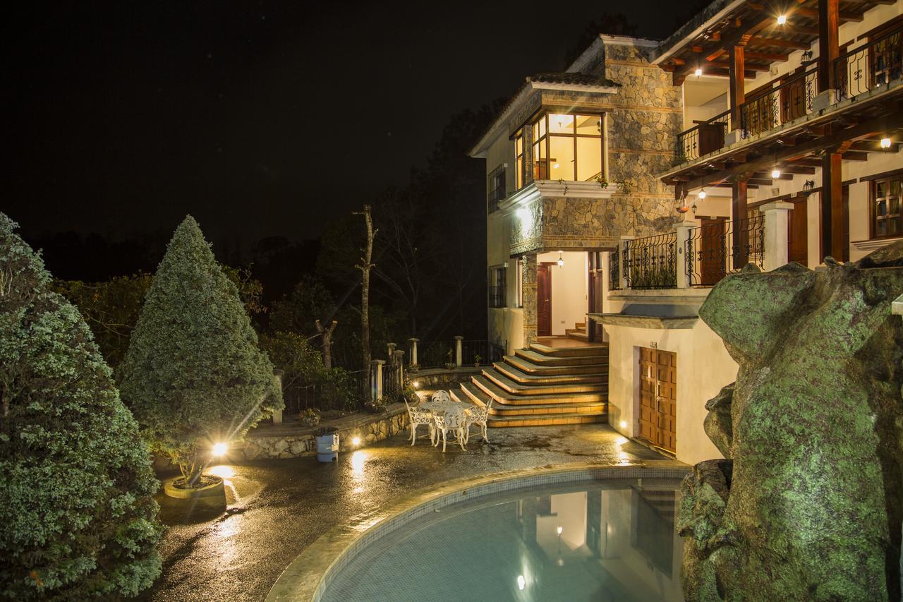 Casa Kirva Hotel Cobán Exterior foto